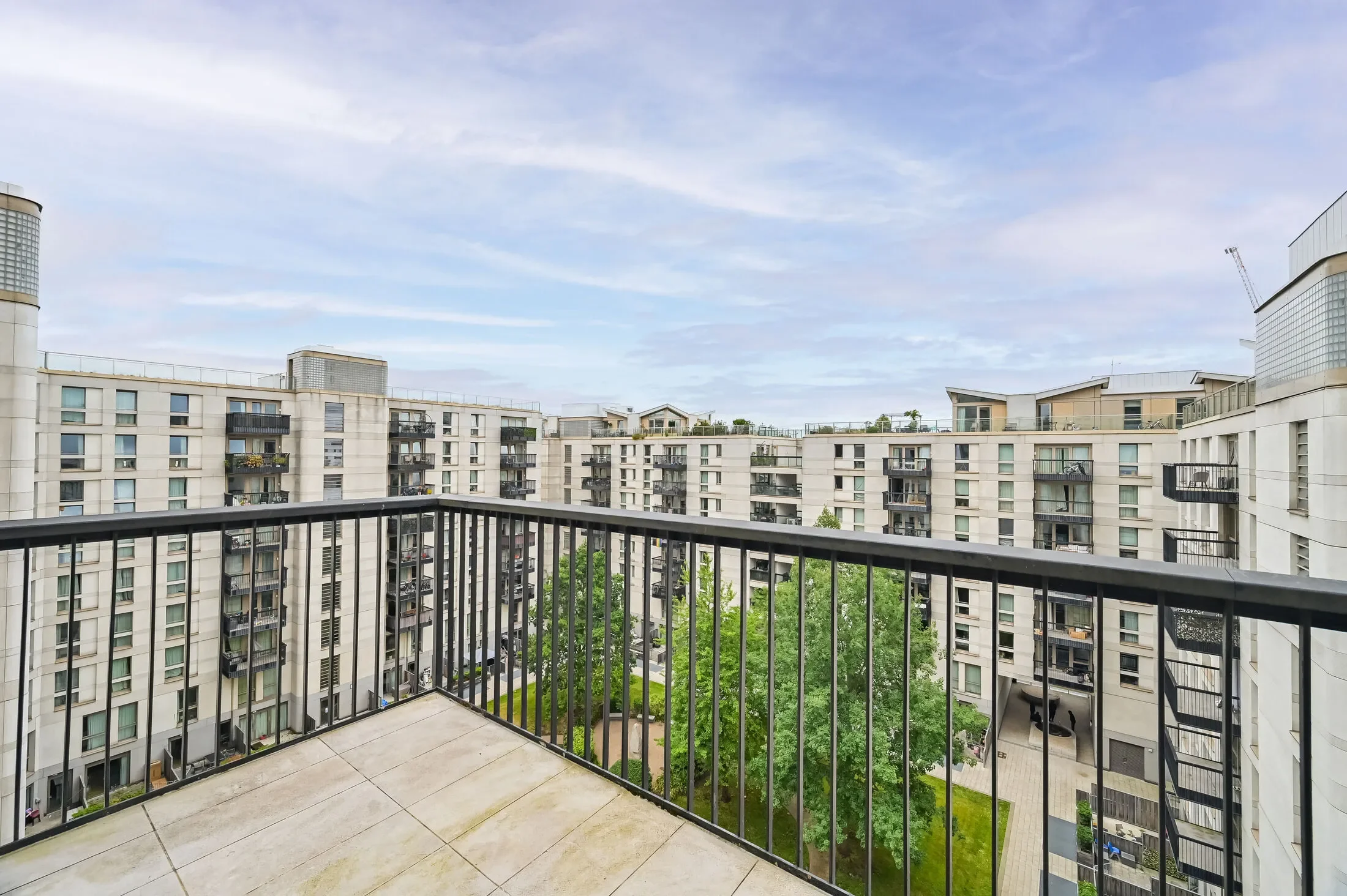 Flat Prize Walk in Greater London