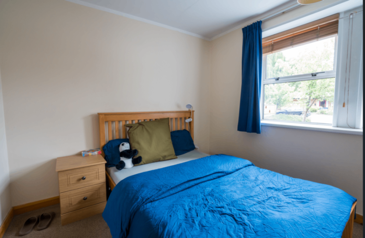Room College Drive in Nottingham