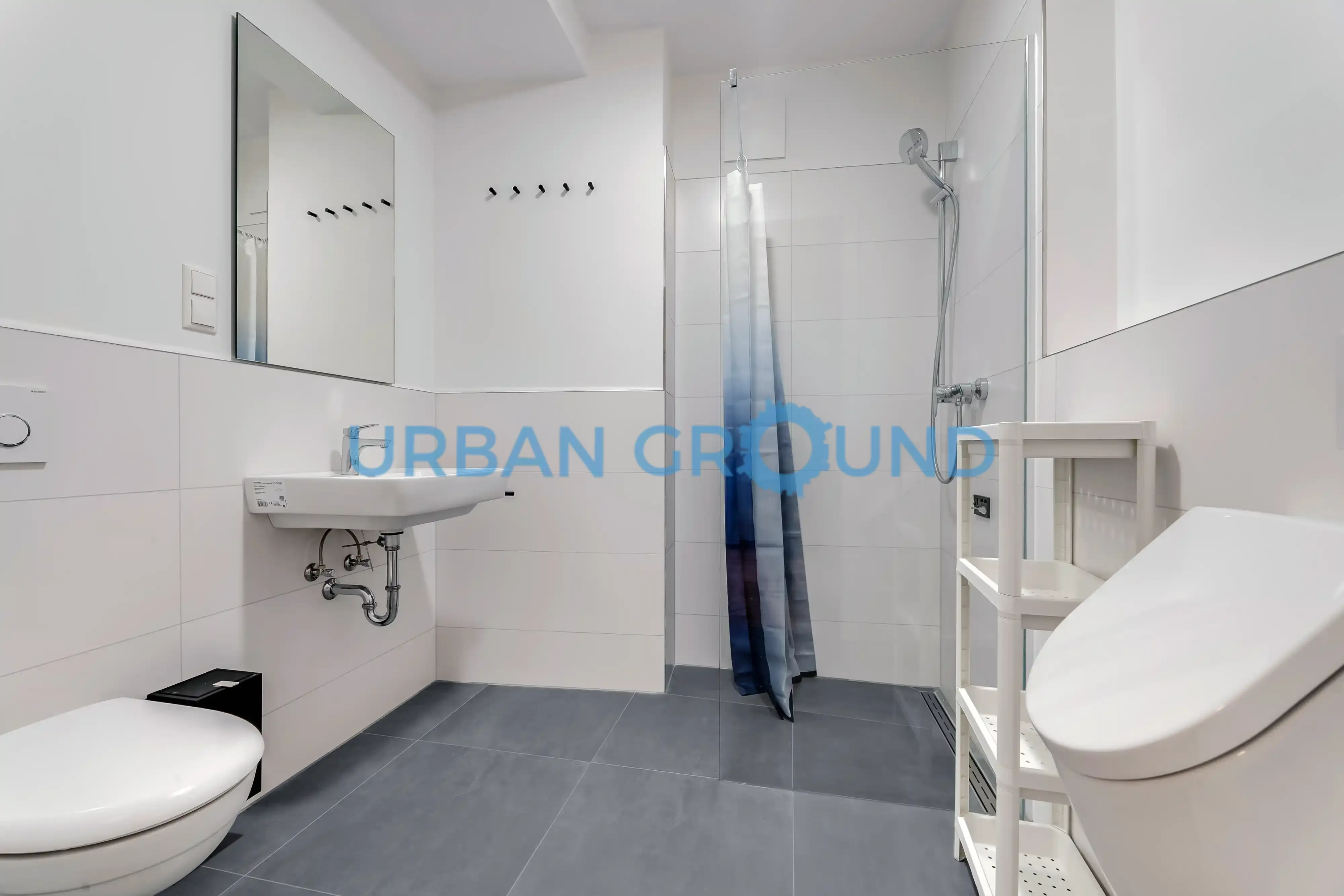 Zimmer Rathenaustraße in Berlin