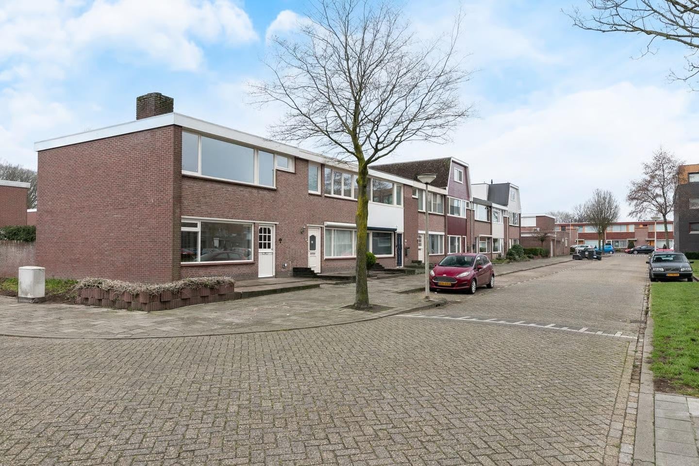 Huis Maanstraat in Bergen op Zoom