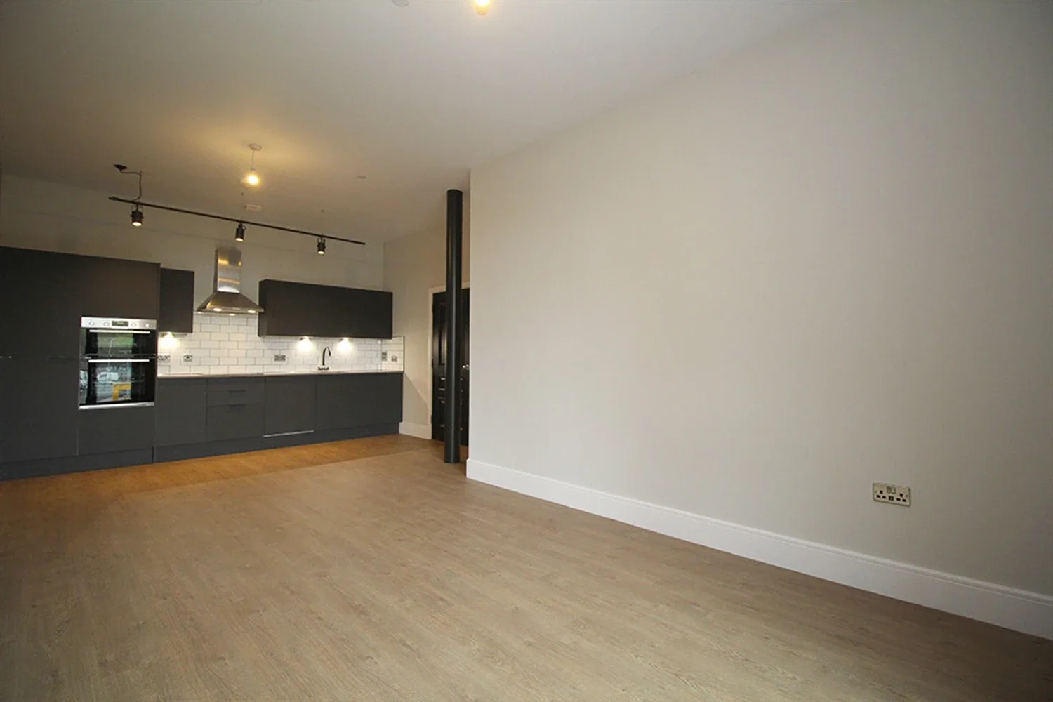 Flat Nottingham Road in Charnwood
