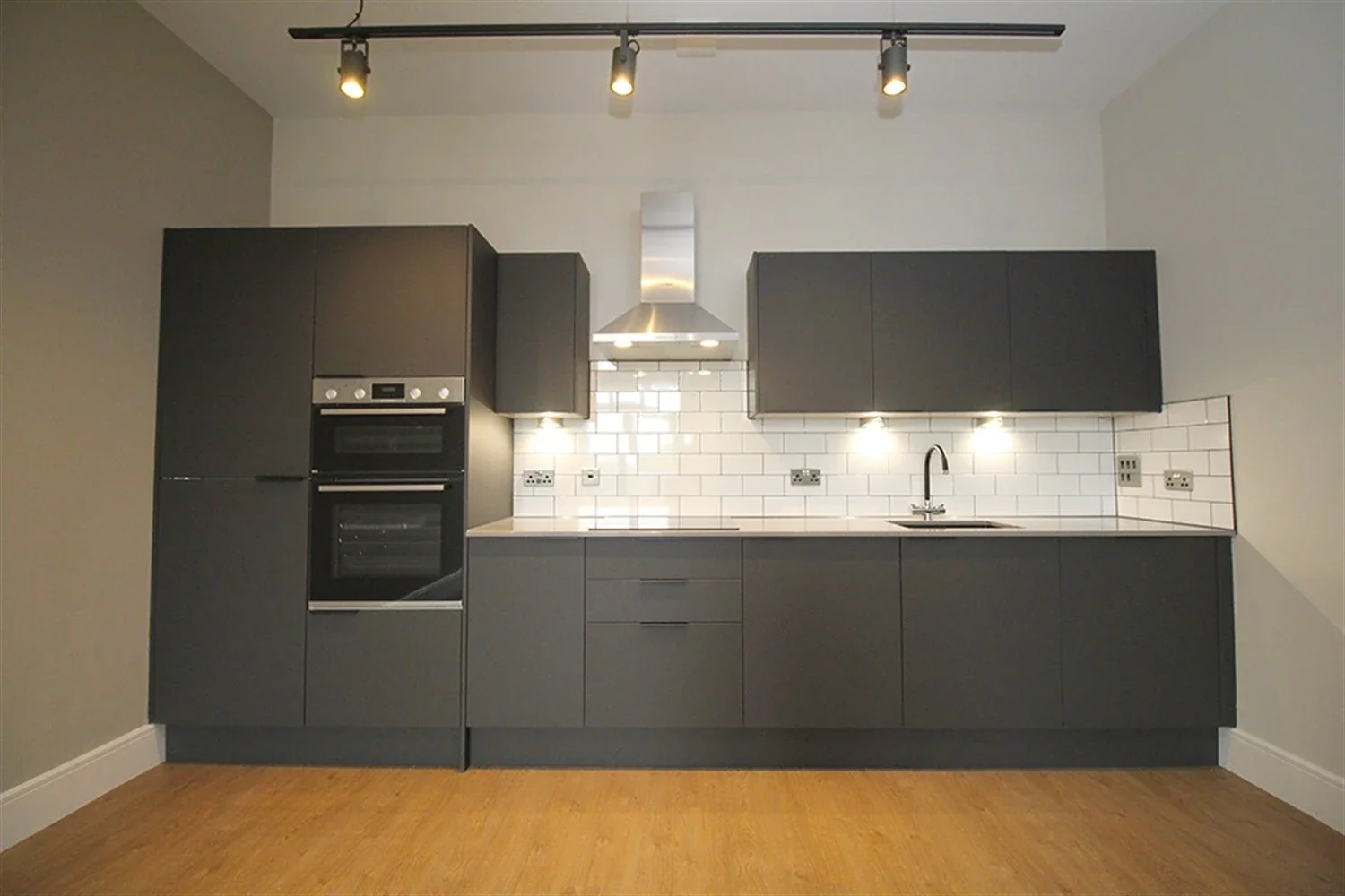 Flat Nottingham Road in Charnwood