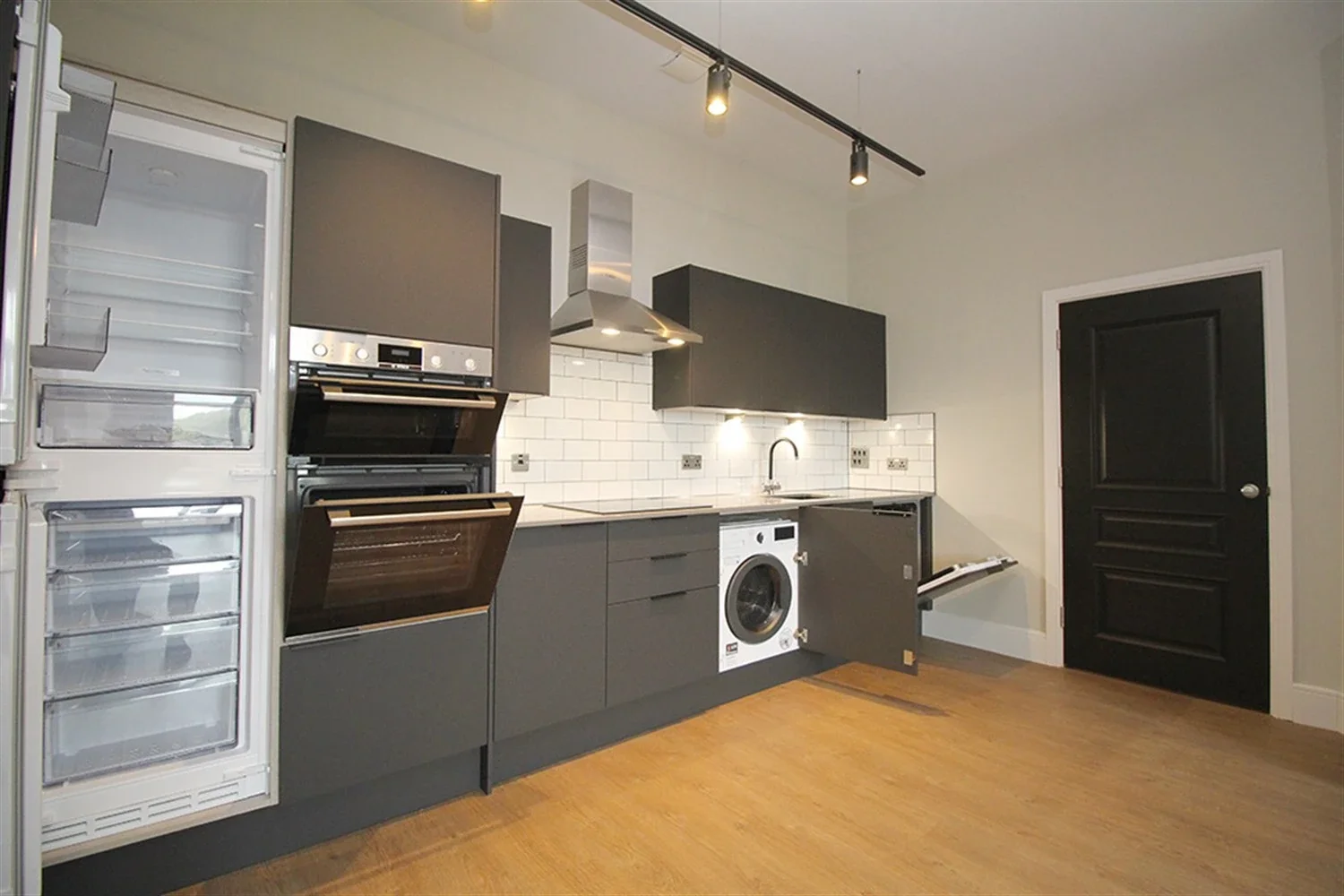 Flat Nottingham Road in Charnwood