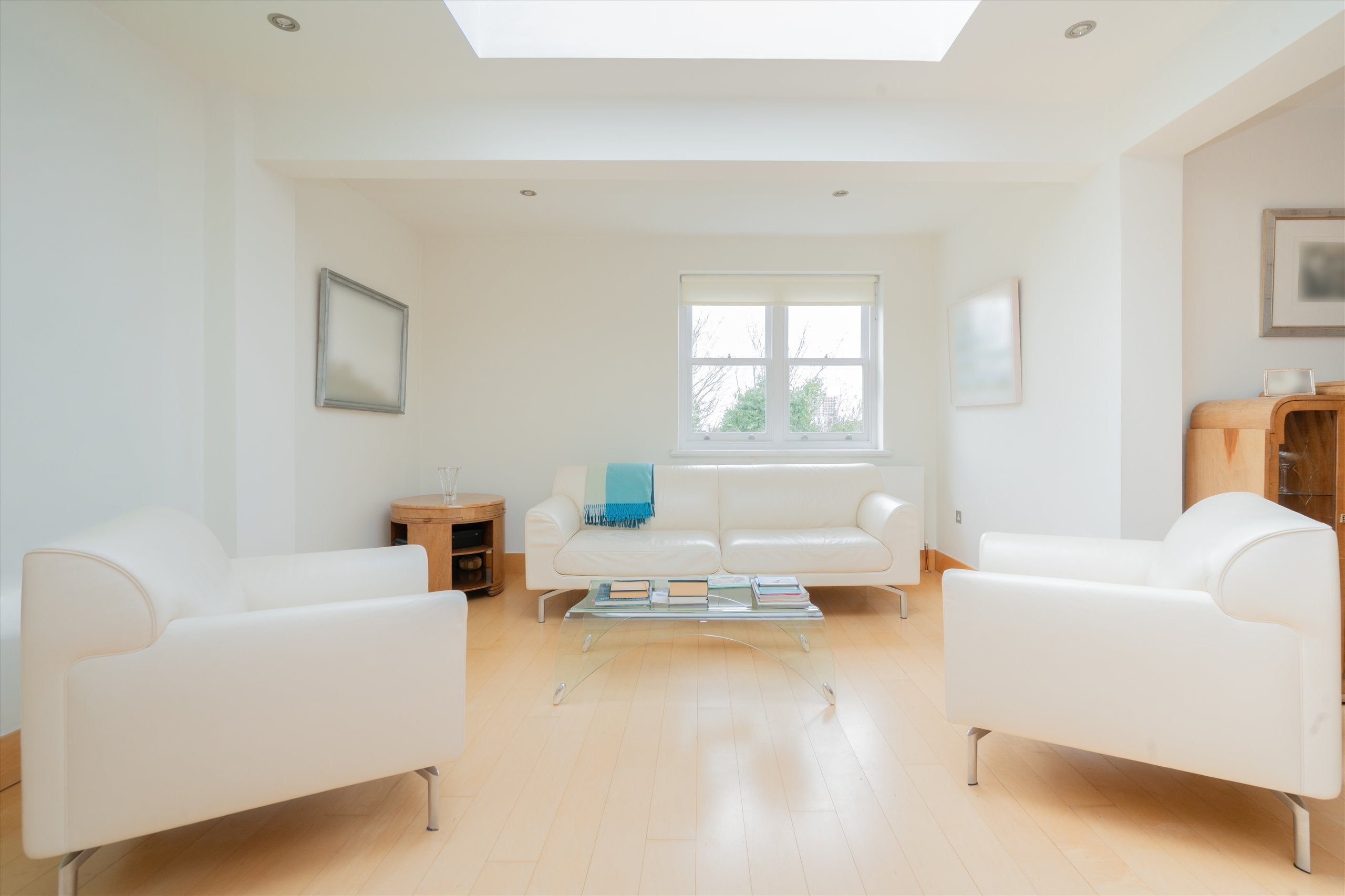 Flat Holland Park in Greater London