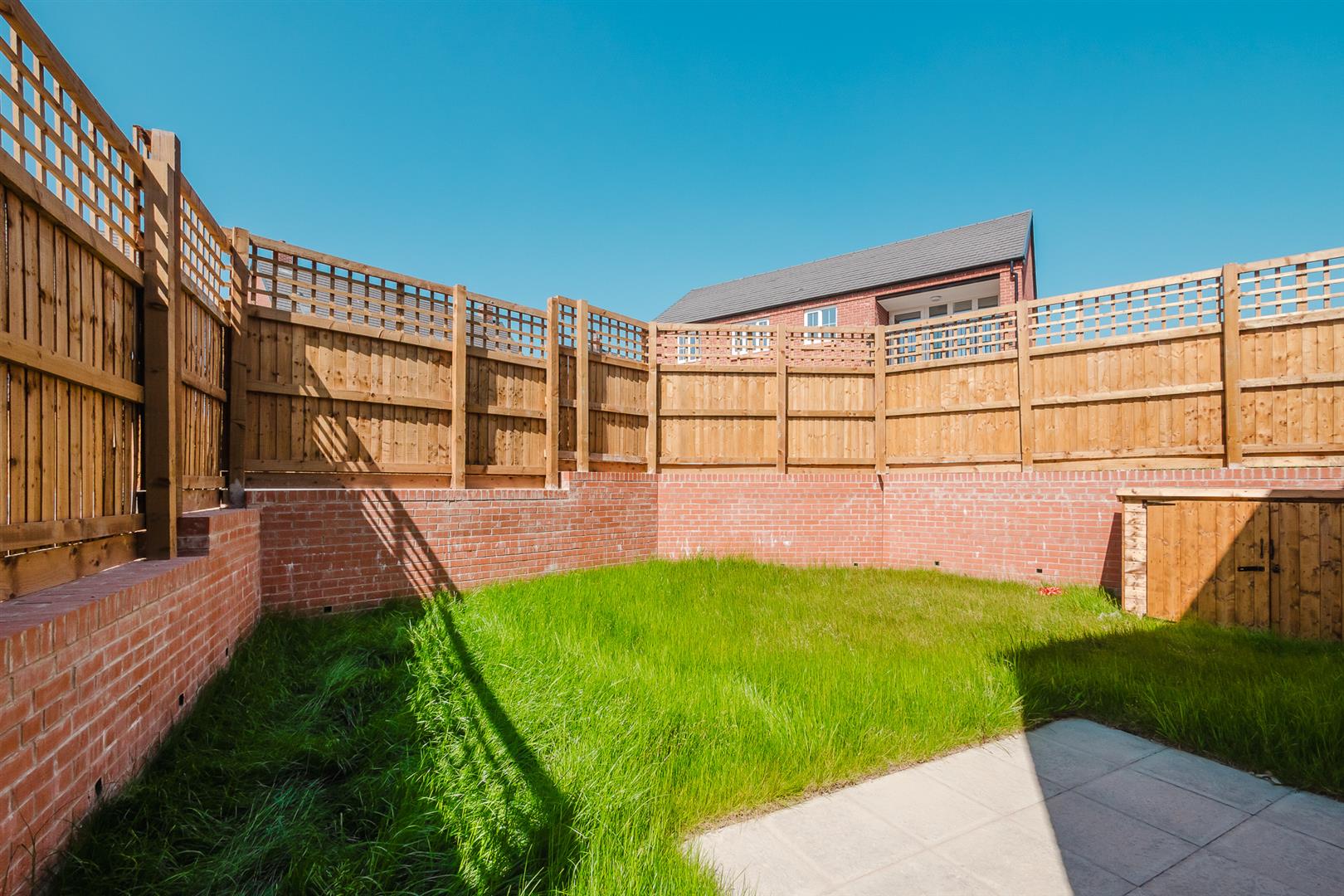 House Harvest Grove in Rushcliffe