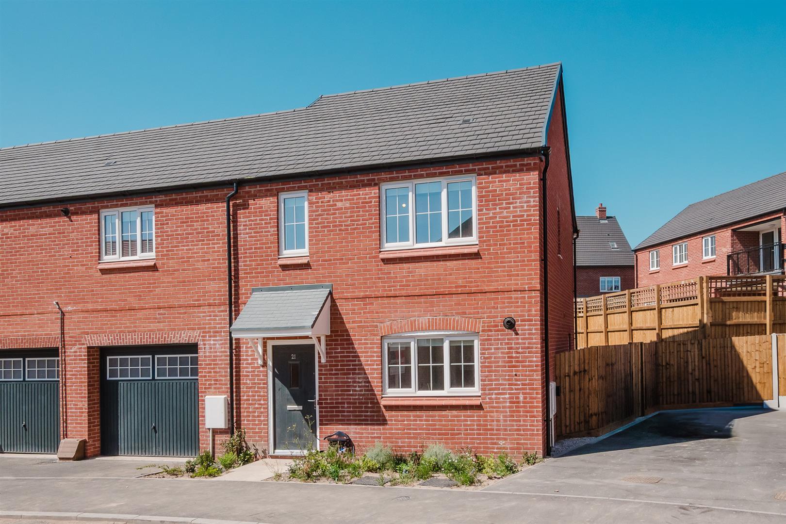 House Harvest Grove in Rushcliffe