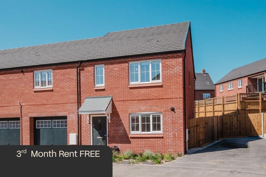 House Harvest Grove in Rushcliffe