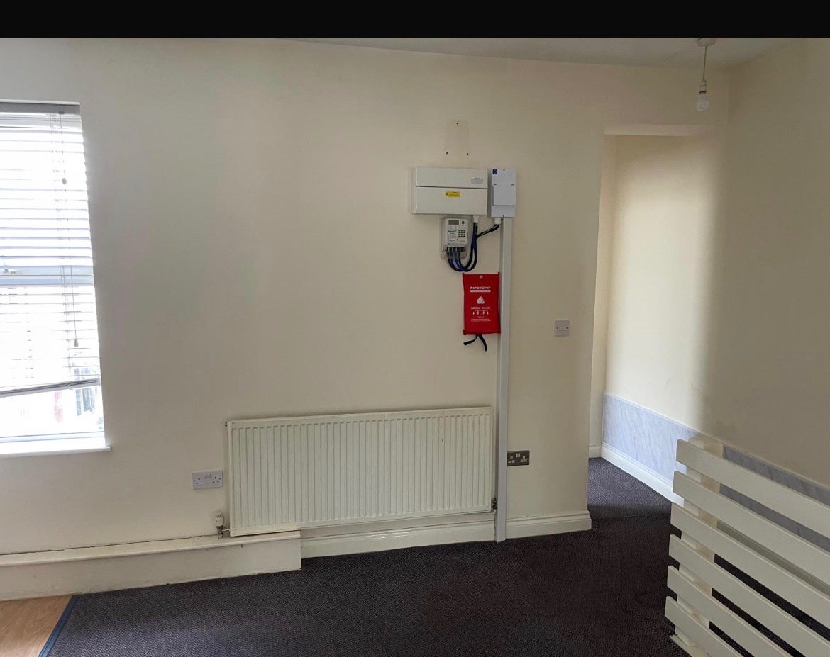Flat Dallow Road in Luton