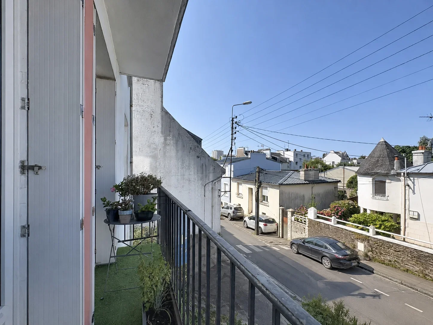 Appartement Rue Dixmude à Brest