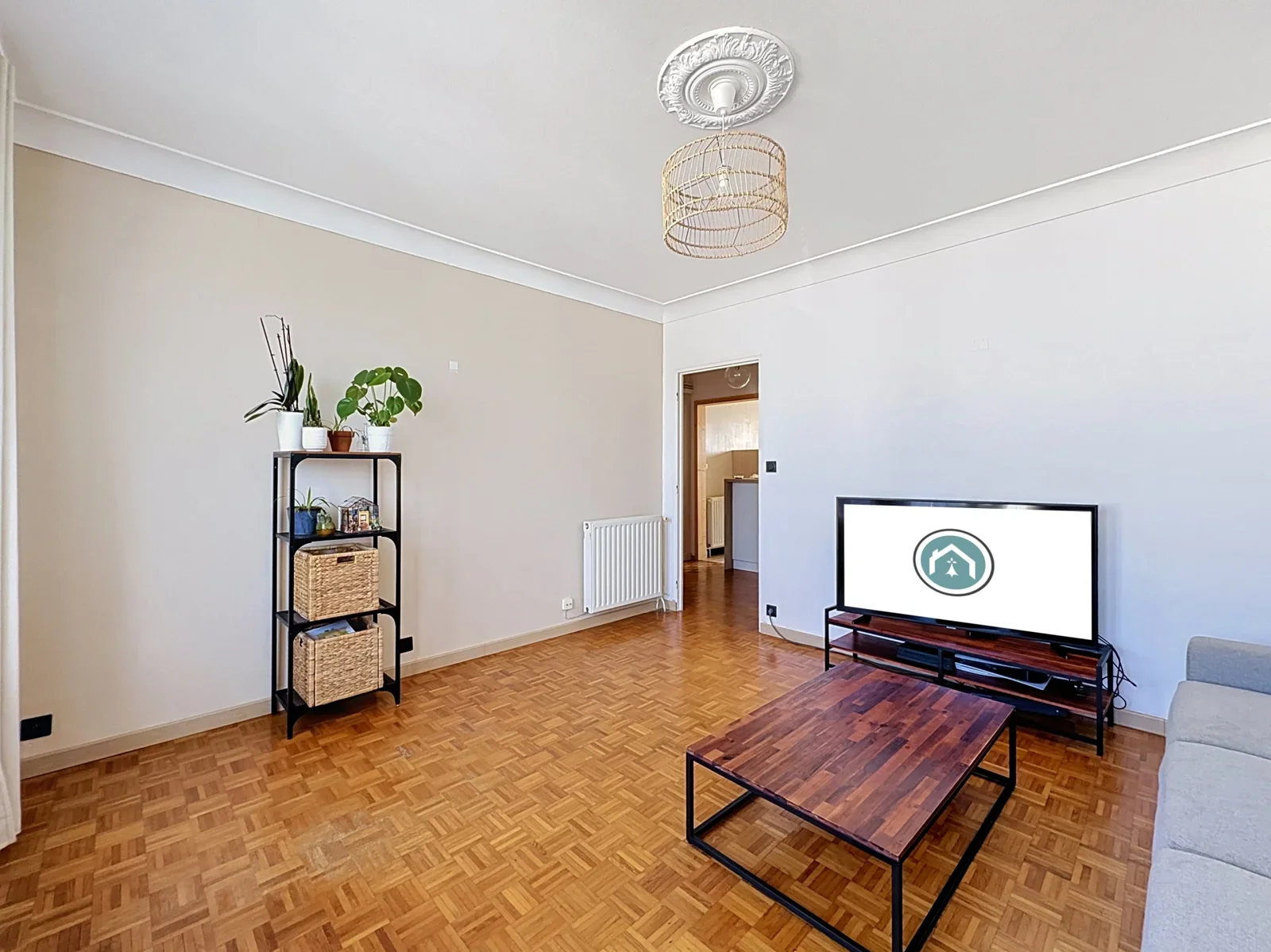 Flat Rue Dixmude in Brest