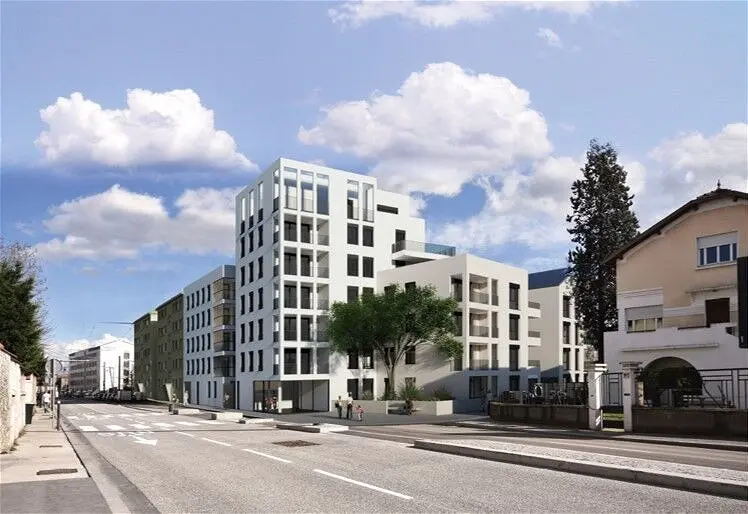 Appartement Rue Léon Blum à Villeurbanne