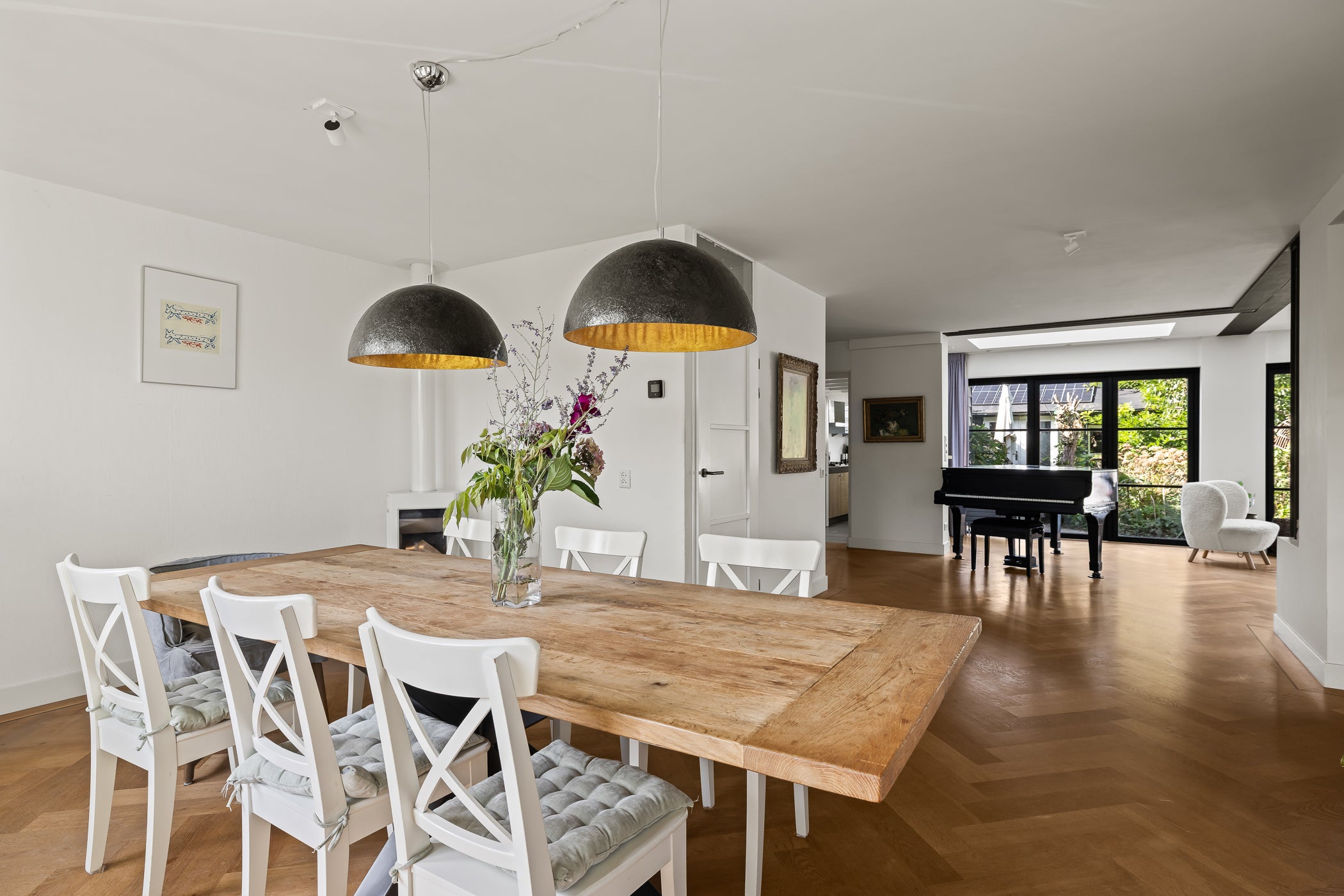 Hoekwoning te koop: Odijkseweg 12, Houten