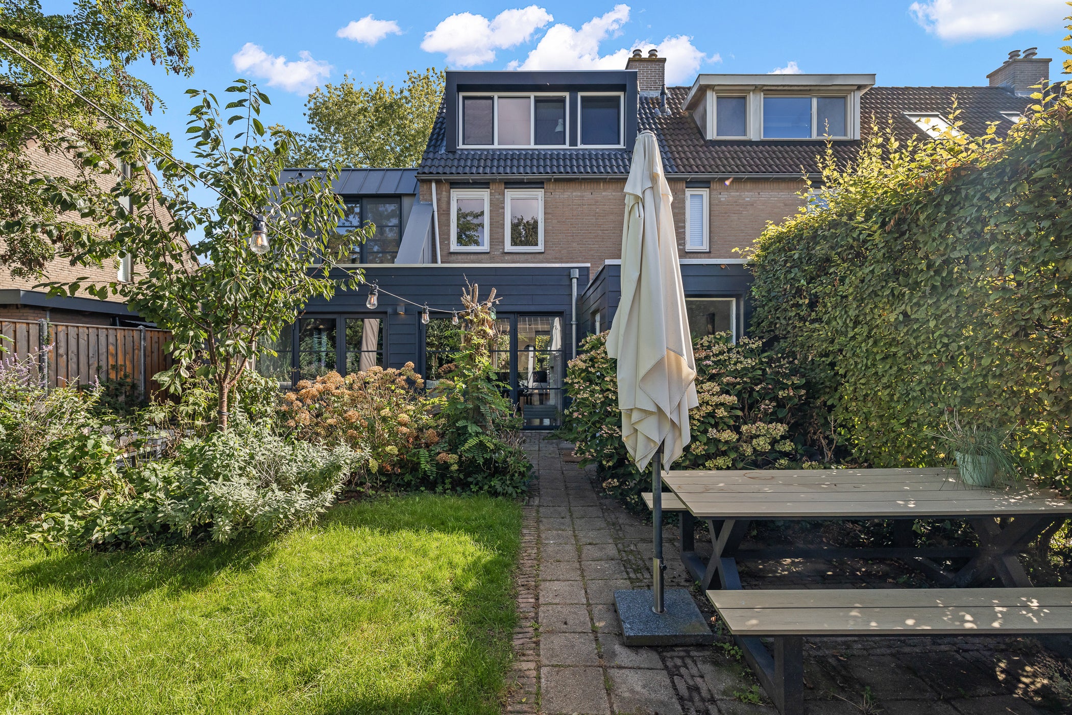 Huis Odijkseweg 12 in Houten