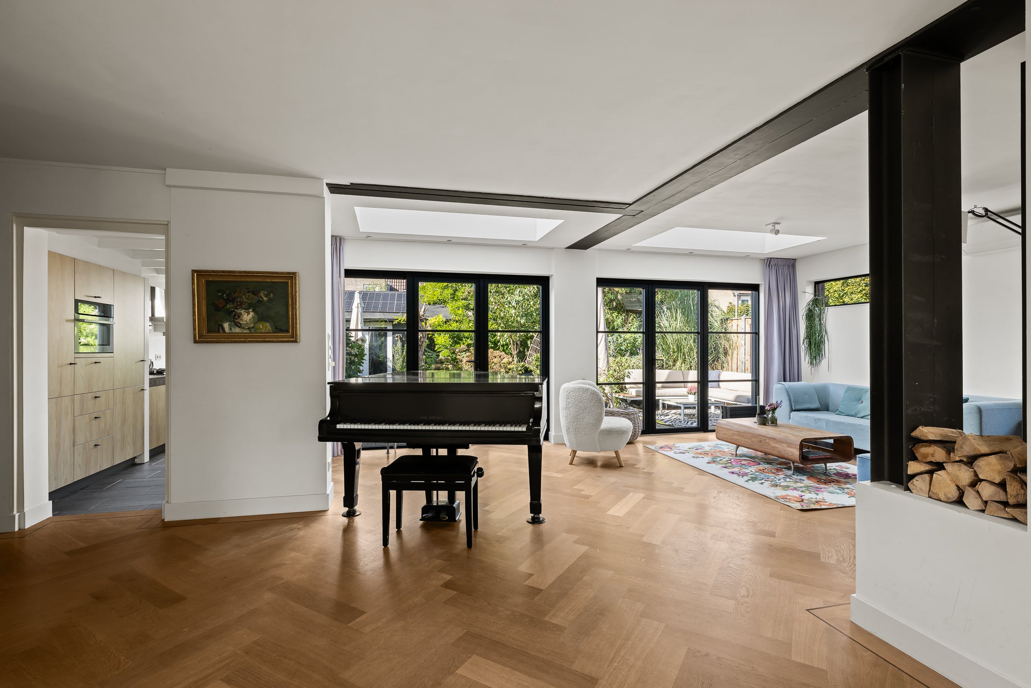 Hoekwoning te koop: Odijkseweg 12, Houten