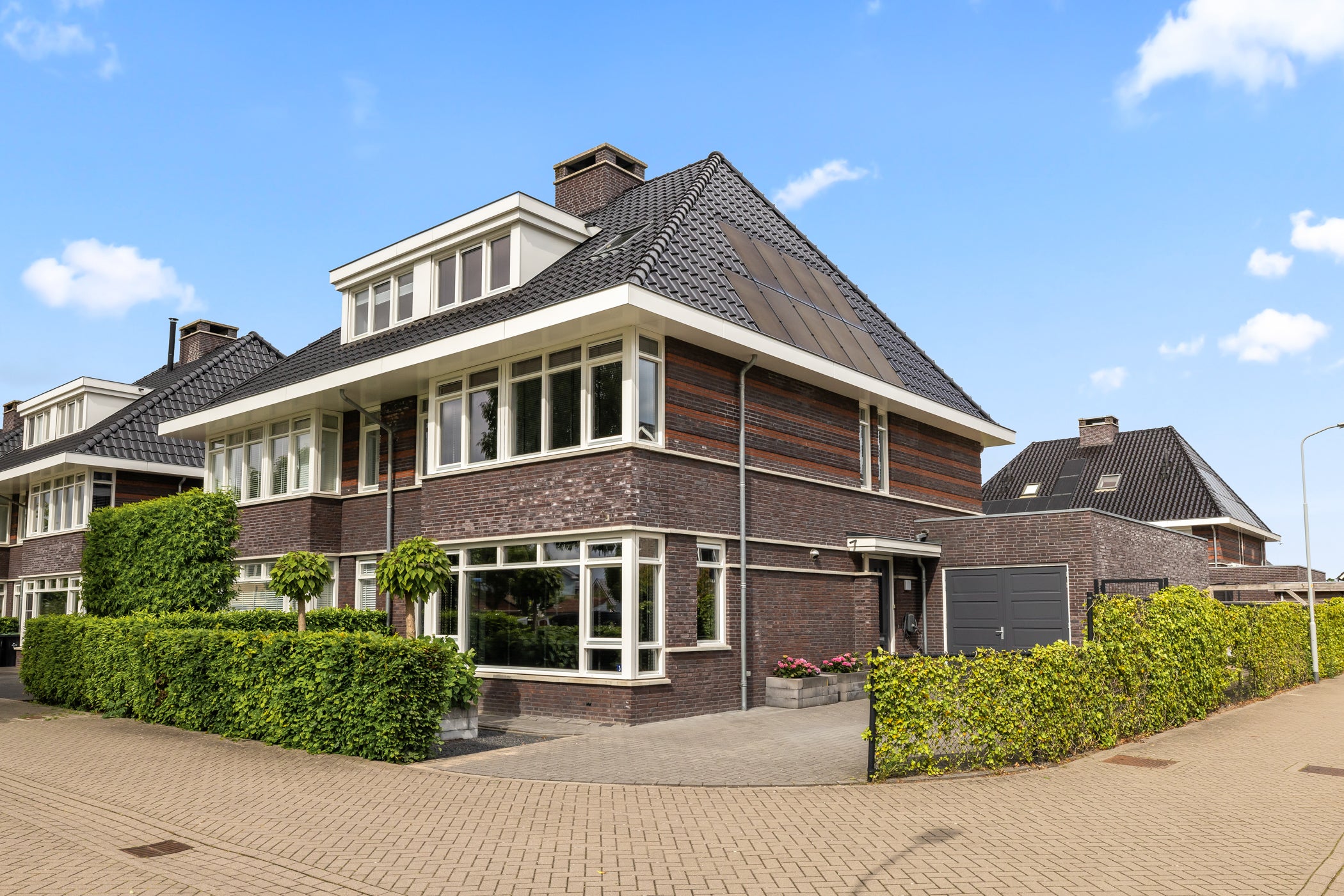 Huis Grote Vuurvlinder 3 in Tiel