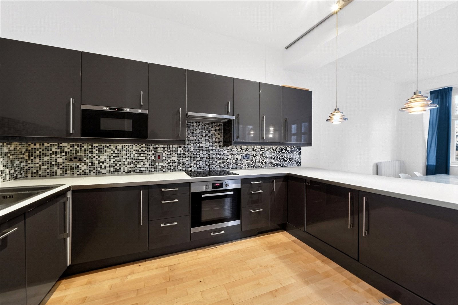 Flat Mason Street in Greater London
