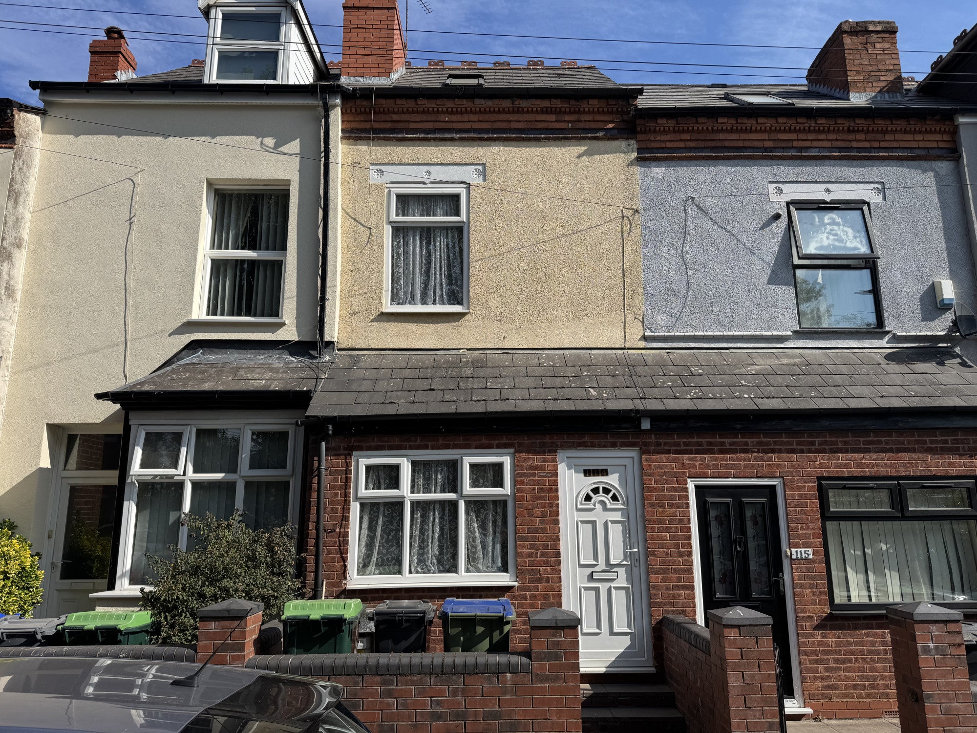 House Edith Road in Sandwell