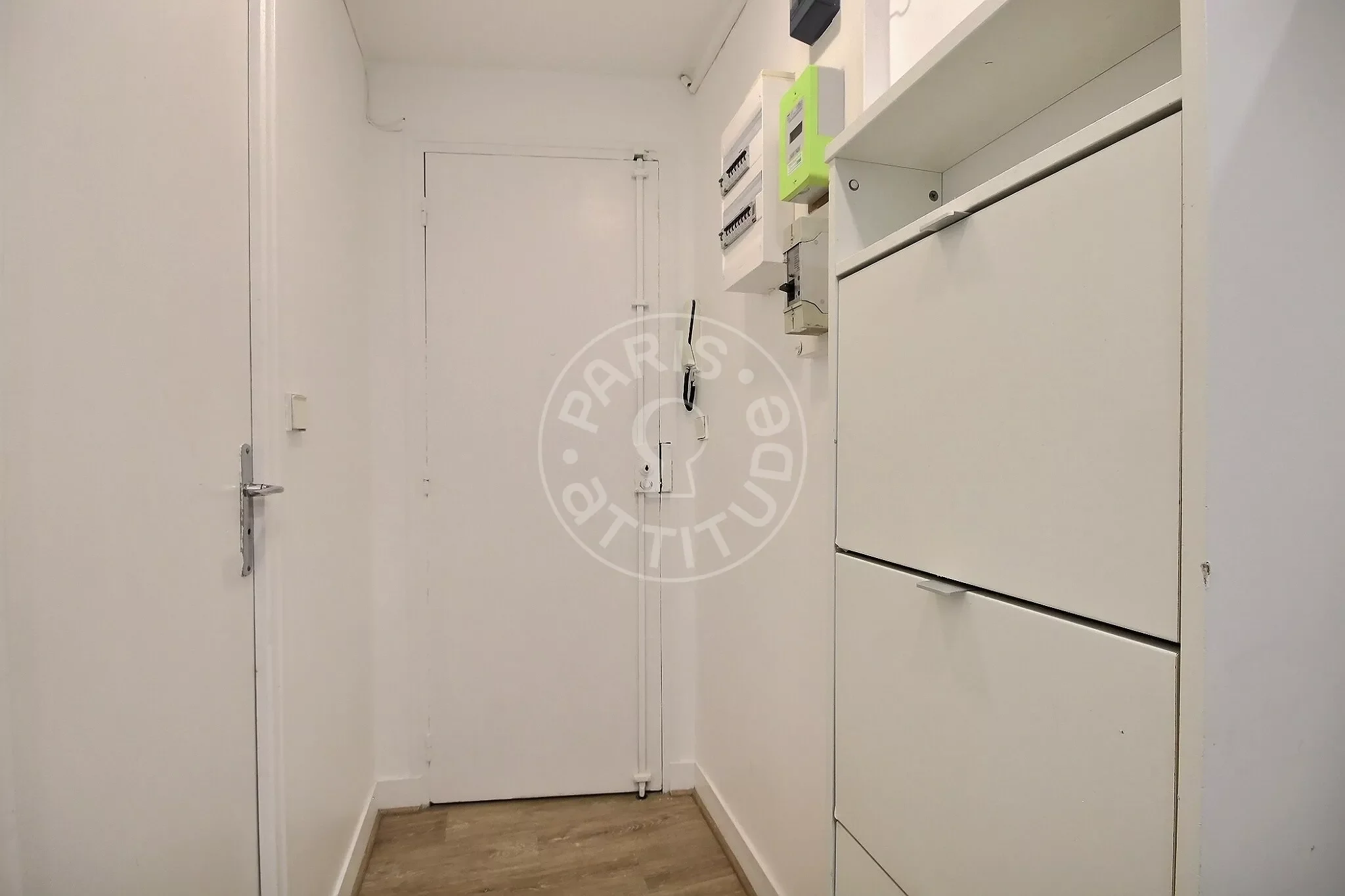 Appartement Place Gambetta à Paris