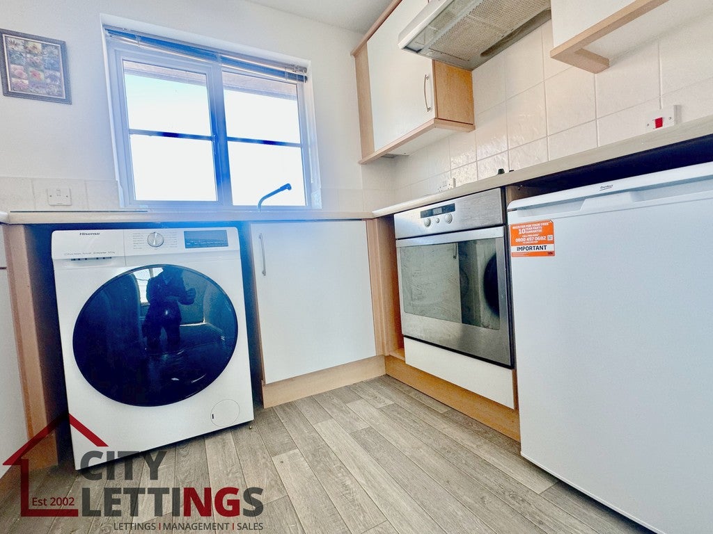 House Hook Close in Nottingham