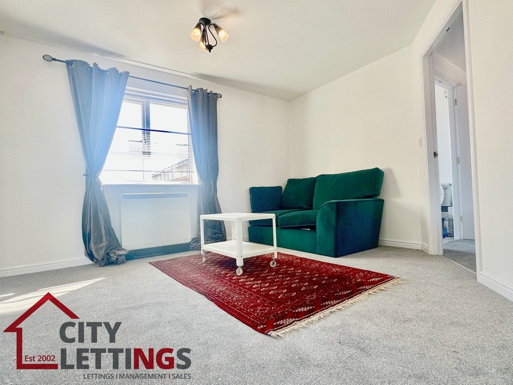House Hook Close in Nottingham