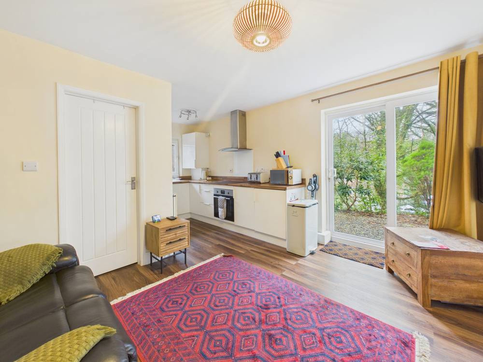 Flat The Croft in Tenby
