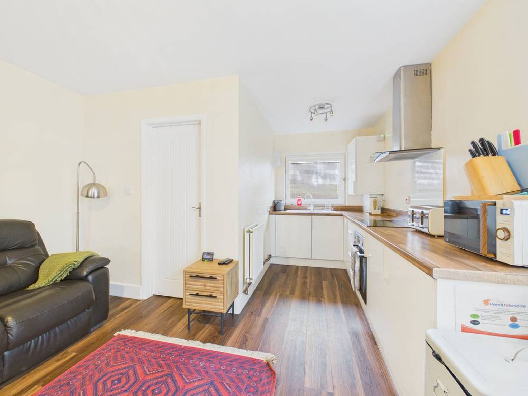 Flat The Croft in Tenby