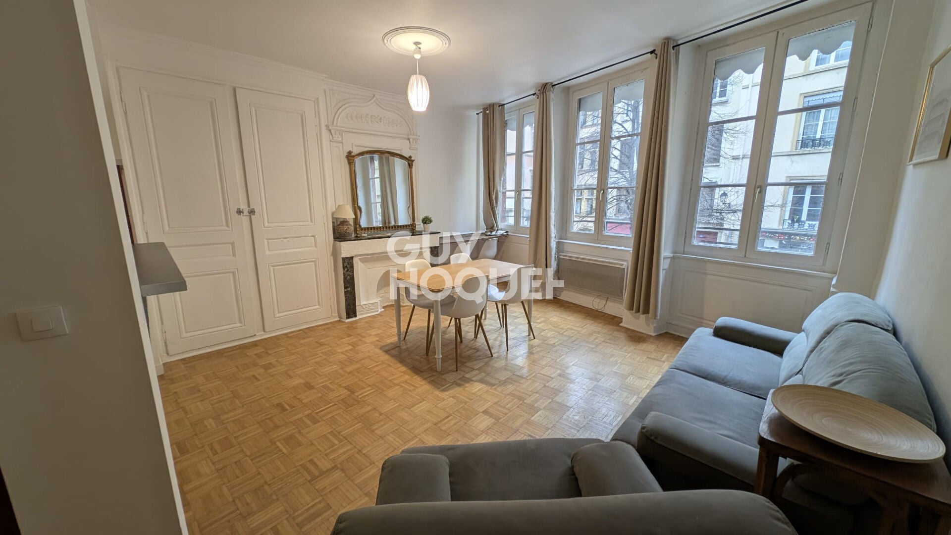 Appartement Rives de Saône à Lyon