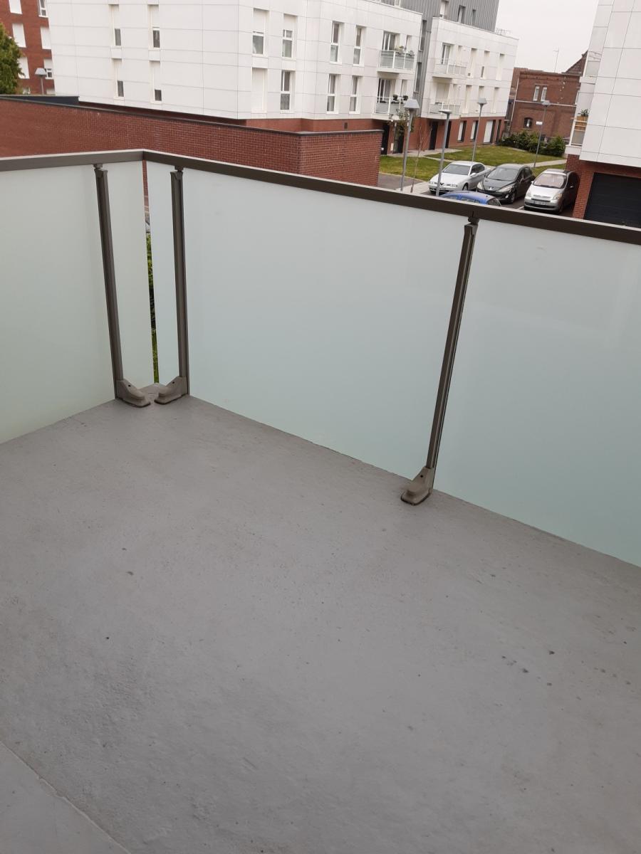 Flat Rue des Tilleuls in Comines