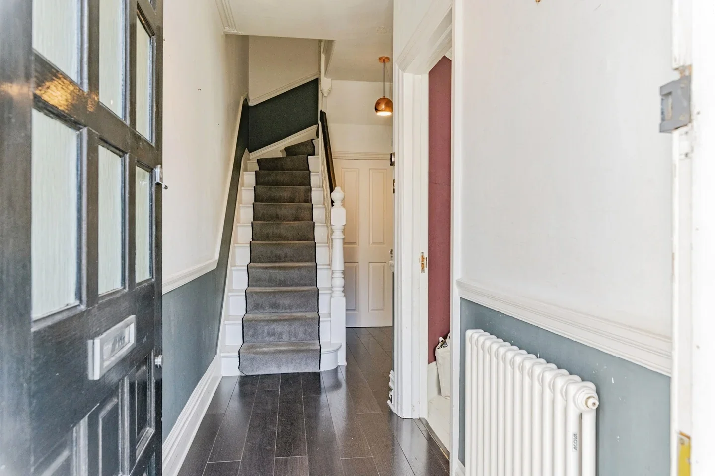 House Shaftesbury Road in Greater London