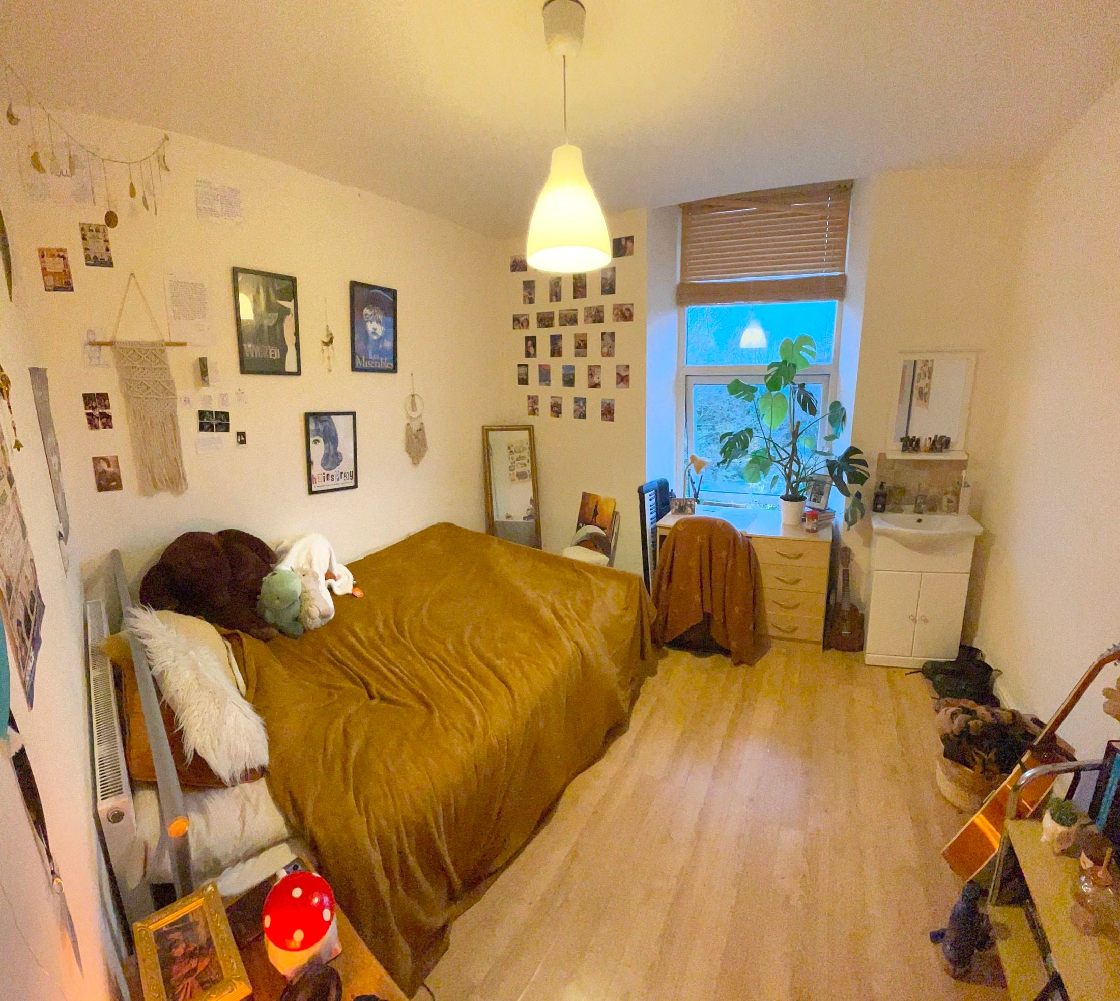 Room Parkers Road in Sheffield