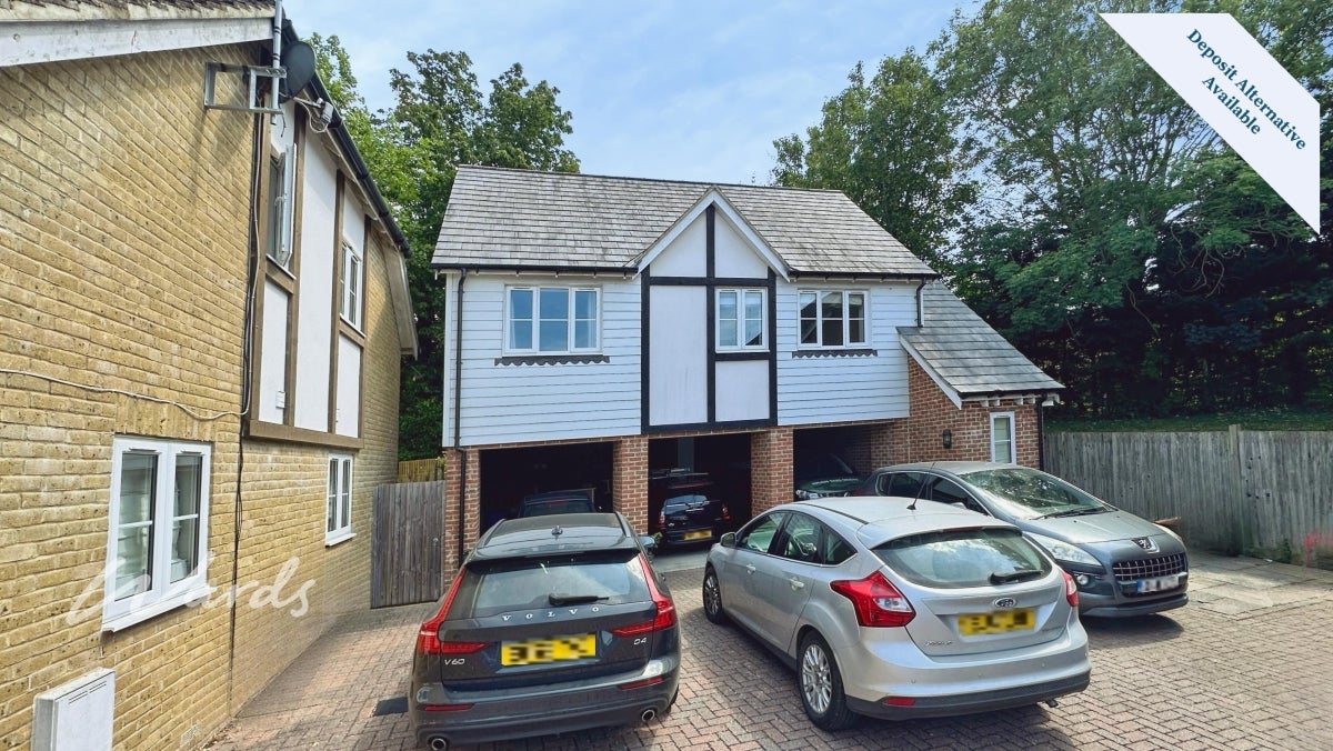 Flat Broomfield Road in Maidstone