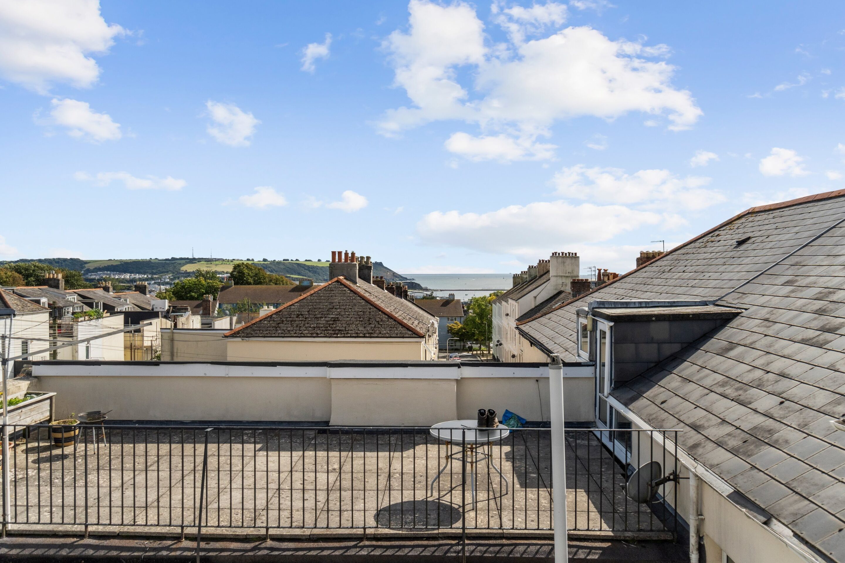 Room Mildmay Street in Plymouth