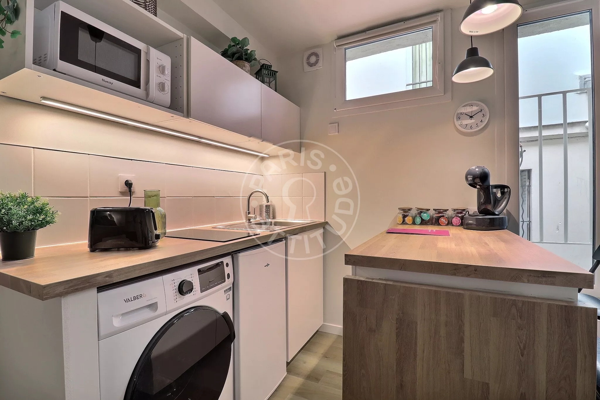 Appartement Rue Saint-Yves à Paris