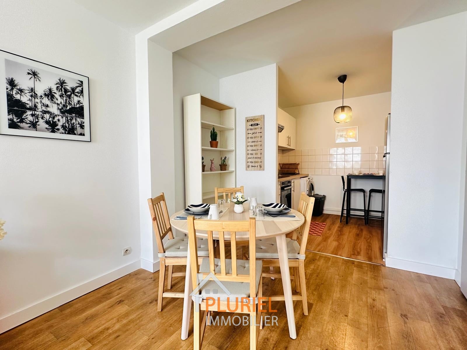 Appartement Boulevard Leblois à Strasbourg