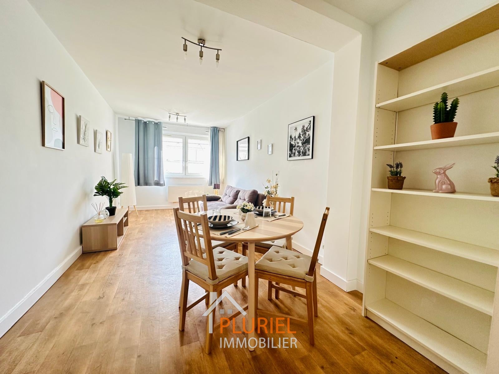 Appartement Boulevard Leblois à Strasbourg