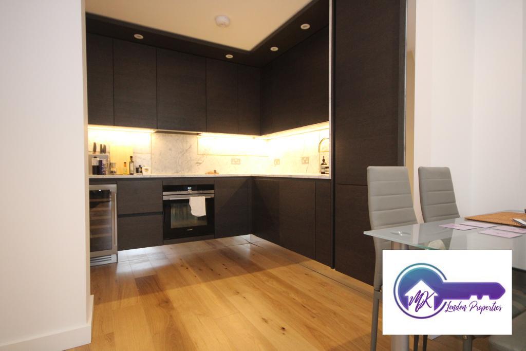 Flat Esther Anne Place in Greater London