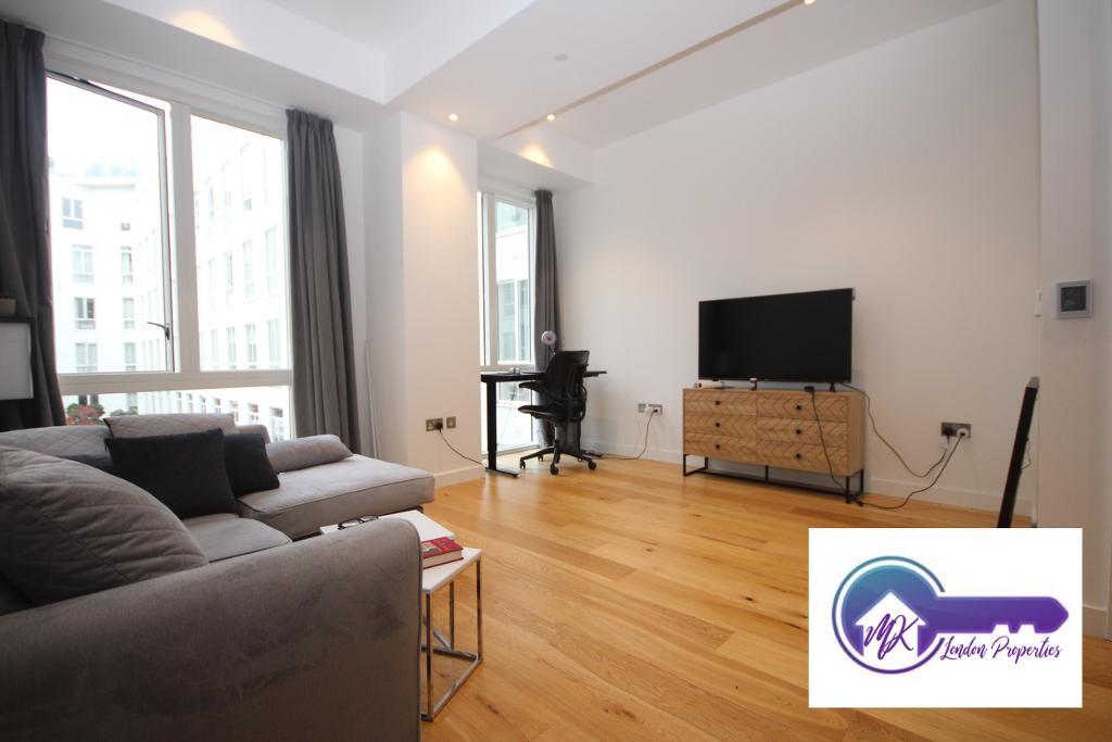 Flat Esther Anne Place in Greater London