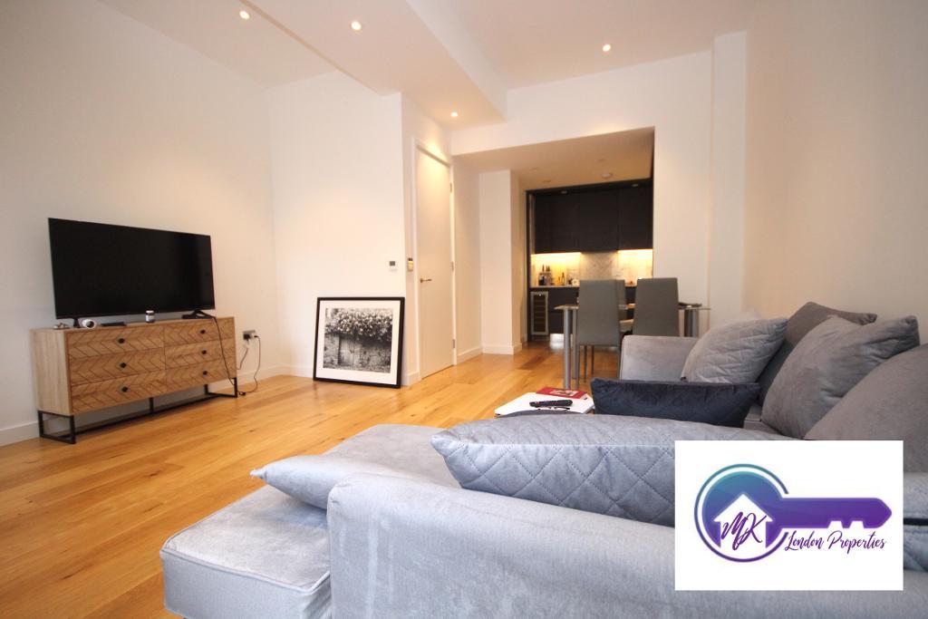 Flat Esther Anne Place in Greater London