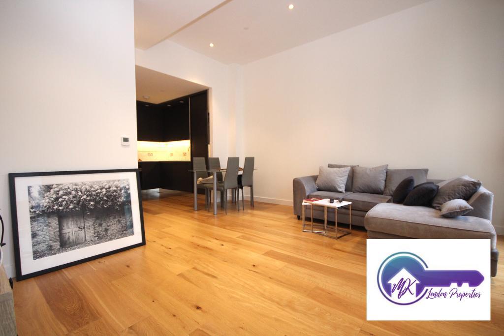 Flat Esther Anne Place in Greater London