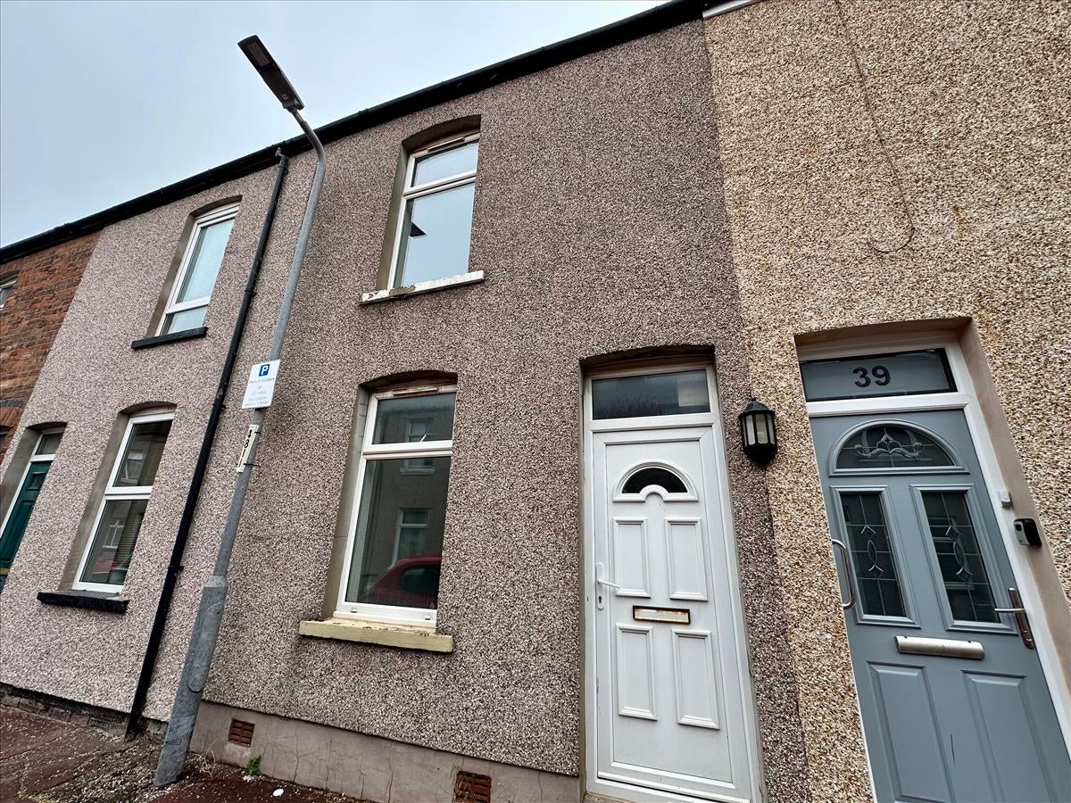 House Coulton Street in Barrow-in-Furness