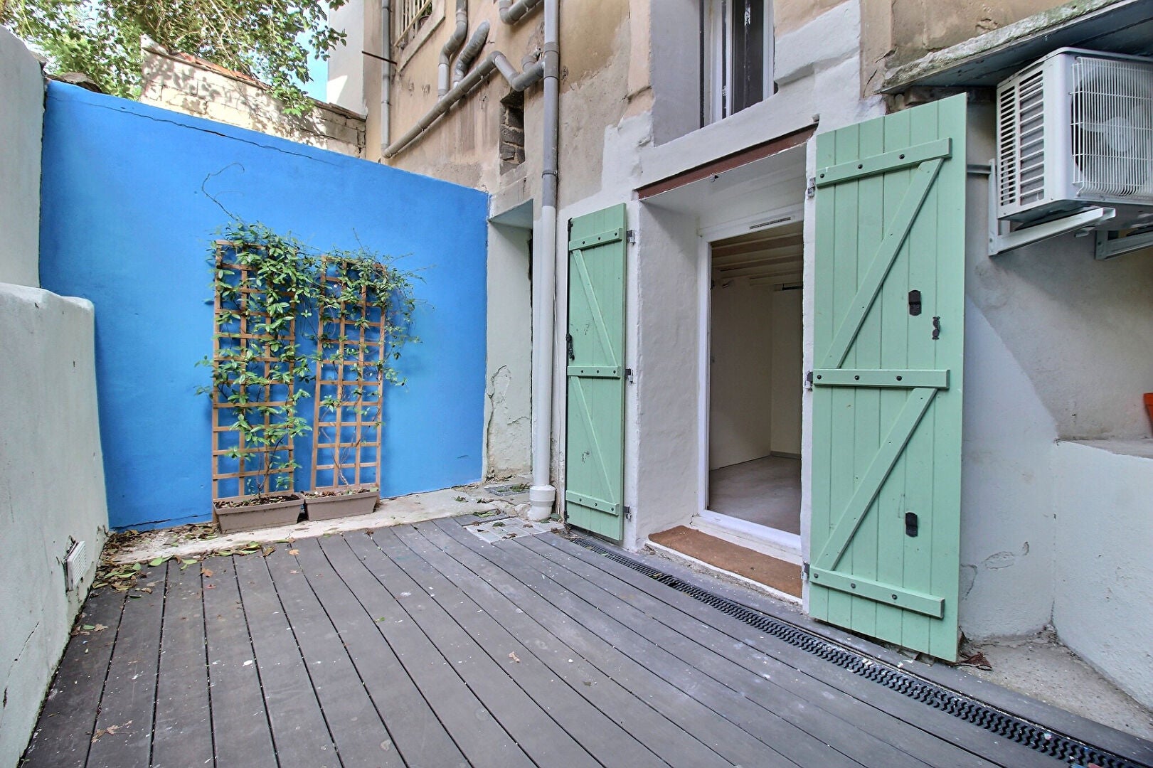 Flat Rue Isidore Girard in Montpellier