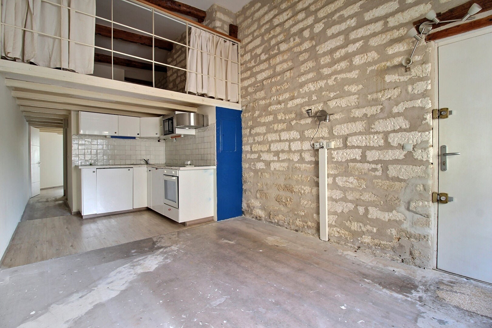 Flat Rue Isidore Girard in Montpellier