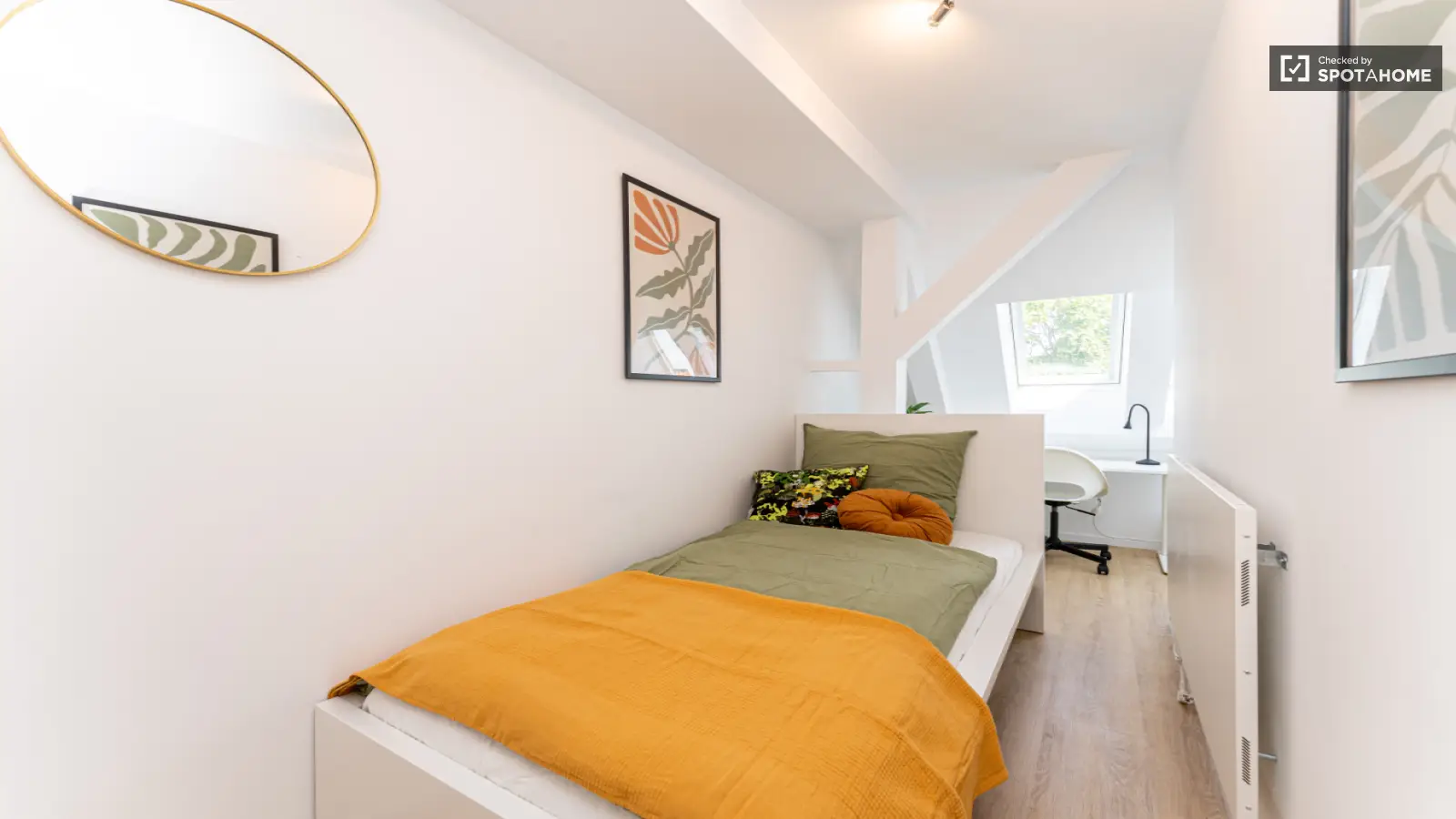 Wohnung Zinzendorfstraße in Berlin