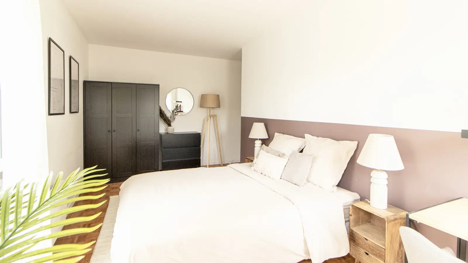 Appartement Quai de Dion Bouton à Puteaux