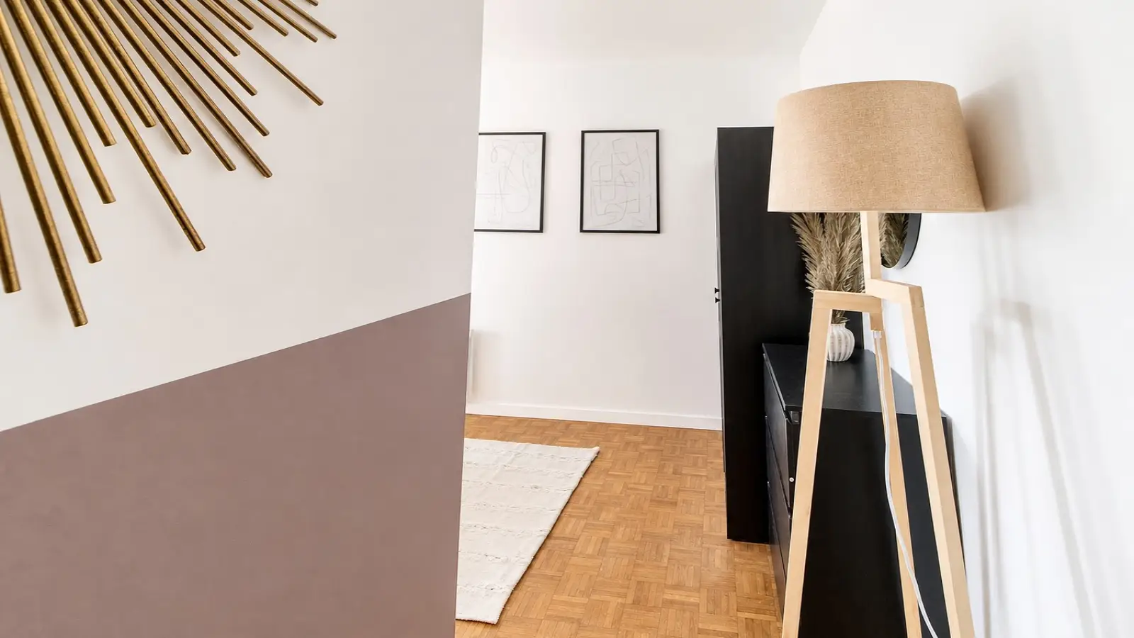 Chambre Quai de Dion Bouton à Puteaux