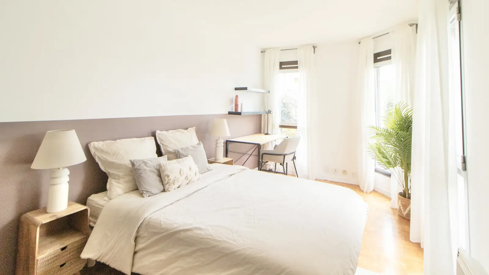 Appartement Quai de Dion Bouton à Puteaux