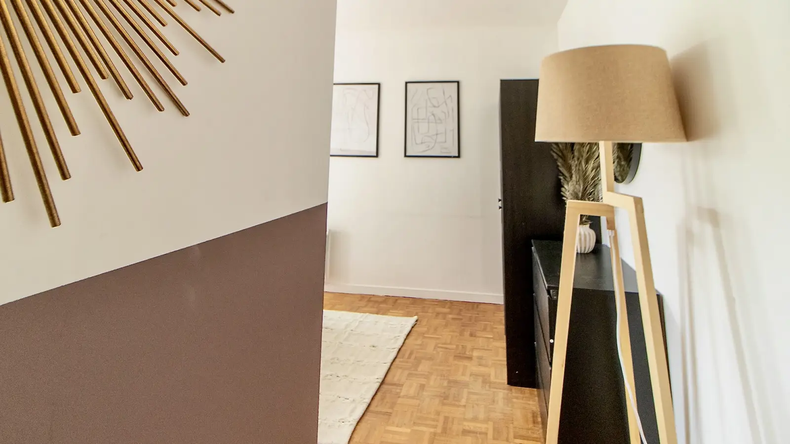 Appartement Quai de Dion Bouton à Puteaux