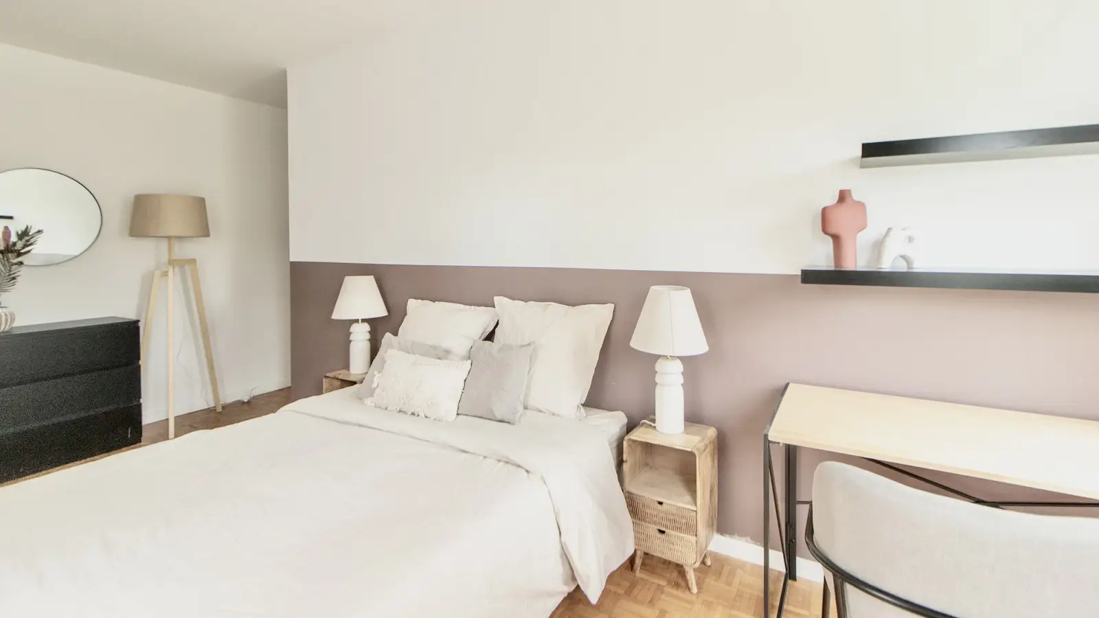 Appartement Quai de Dion Bouton à Puteaux