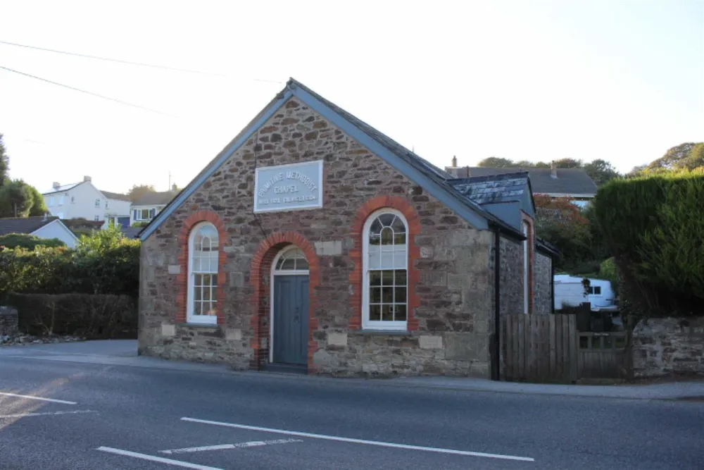 House Pentewan Road in London Apprentice