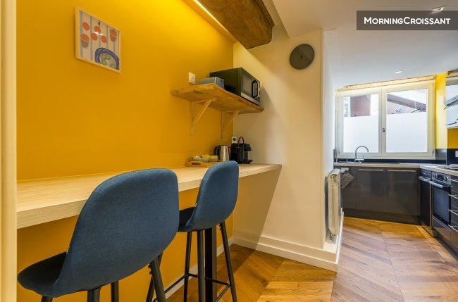 Appartement Place Louis Pradel à Lyon